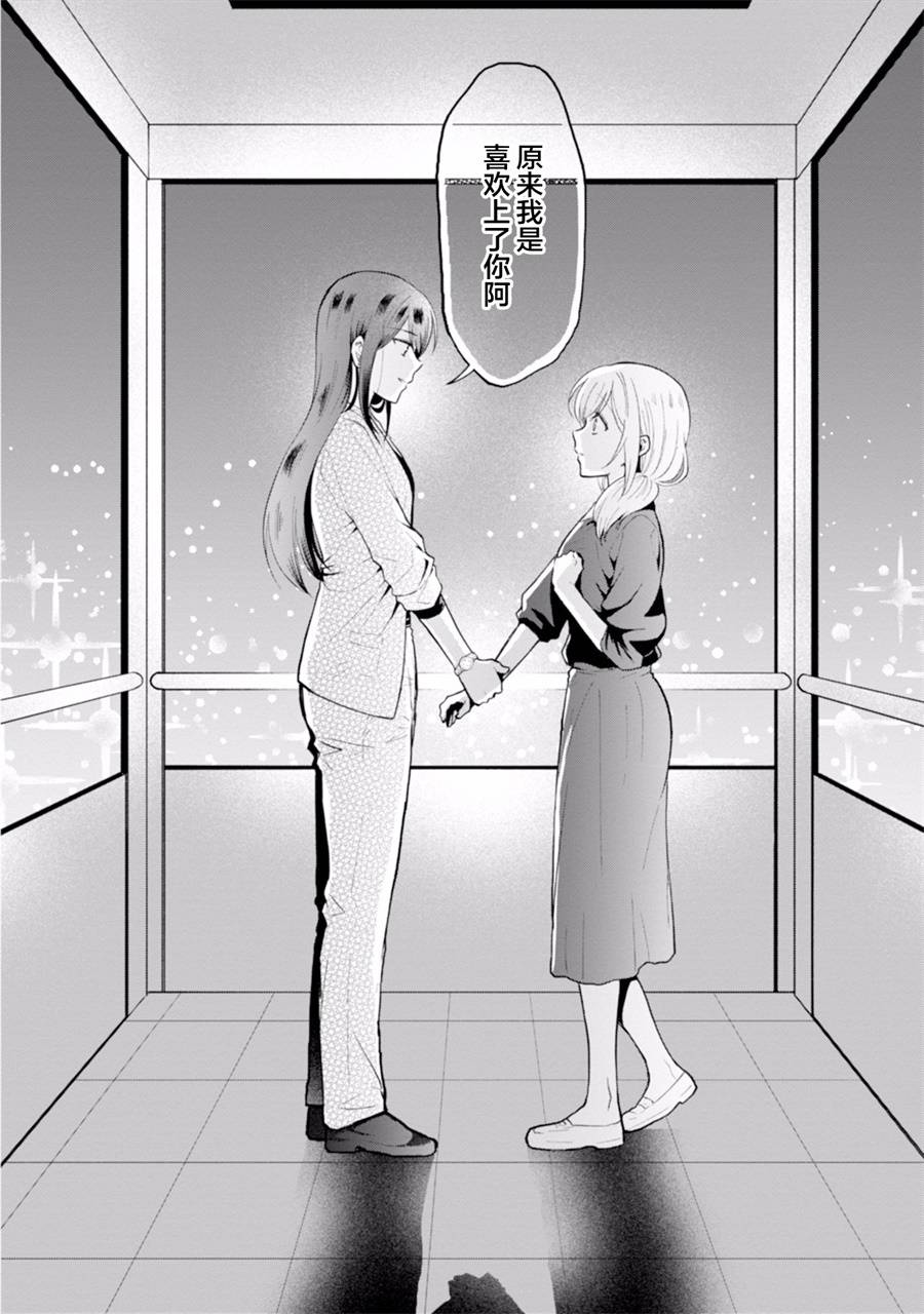 工作之后来谈场恋爱吧韩漫全集-第03话无删减无遮挡章节图片 