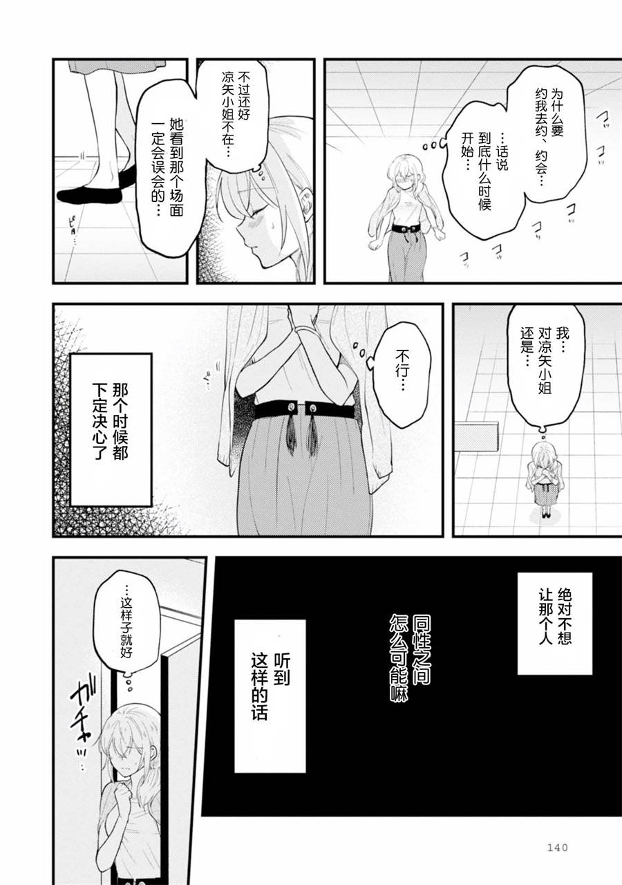 工作之后来谈场恋爱吧韩漫全集-第04话无删减无遮挡章节图片 