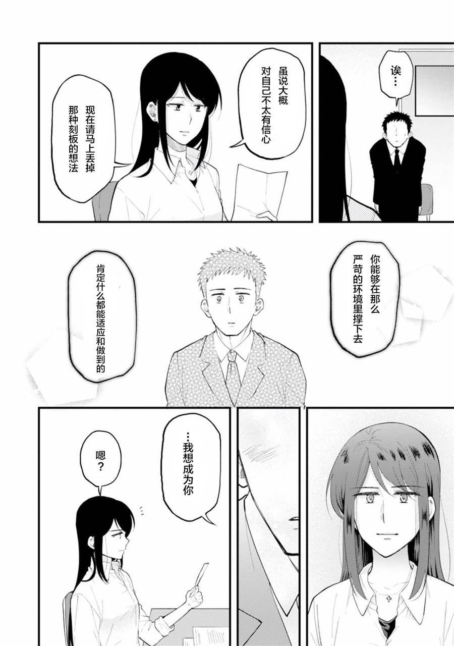 工作之后来谈场恋爱吧韩漫全集-第04话无删减无遮挡章节图片 