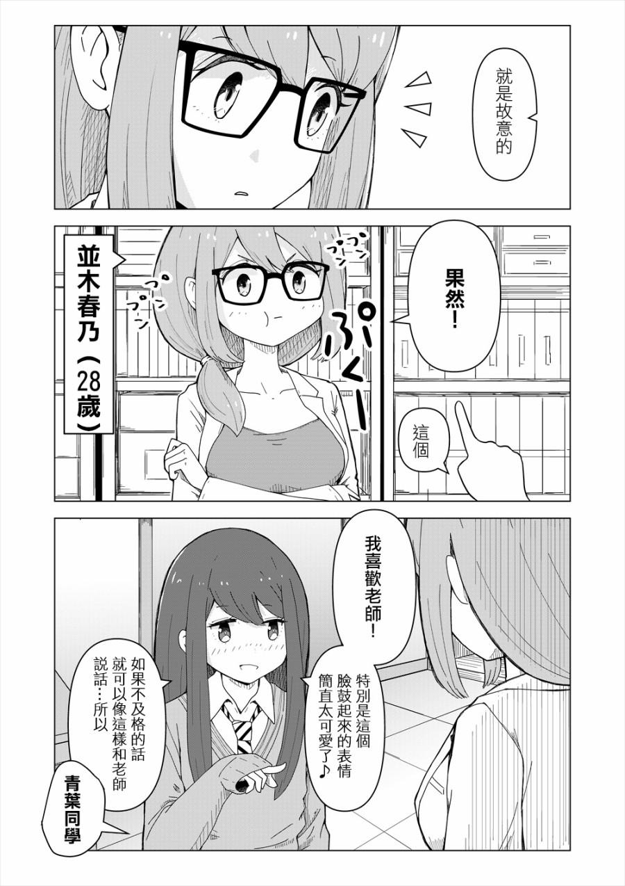 关于学生不及格的理由让我很苦恼的故事韩漫全集-短篇无删减无遮挡章节图片 