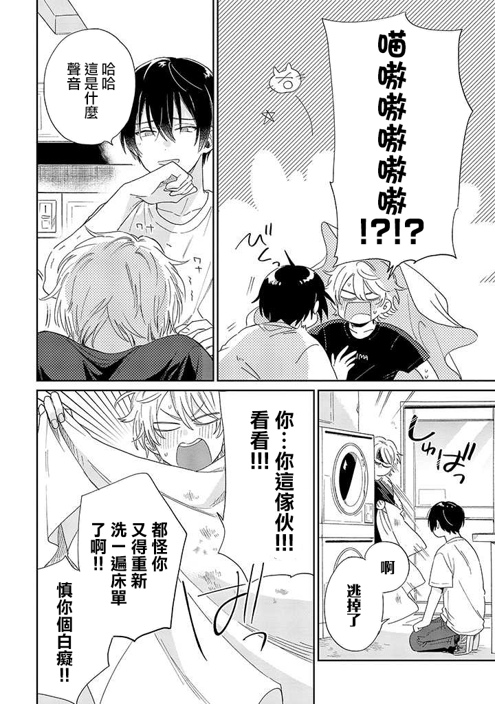 凑氏商务自助洗衣店韩漫全集-第6话后篇无删减无遮挡章节图片 