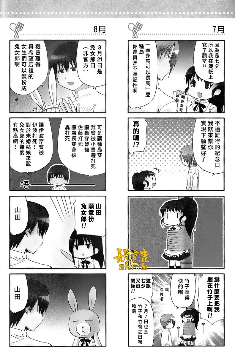 迷糊餐厅韩漫全集-特典06无删减无遮挡章节图片 