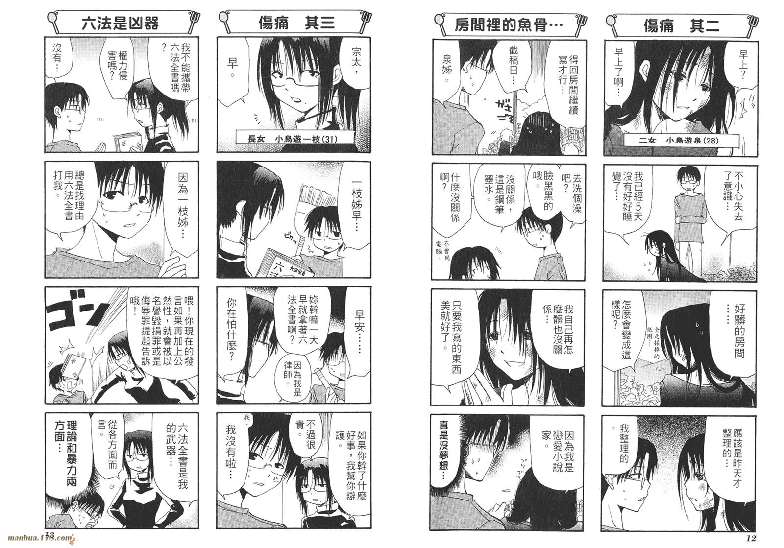 迷糊餐厅韩漫全集-第02卷无删减无遮挡章节图片 