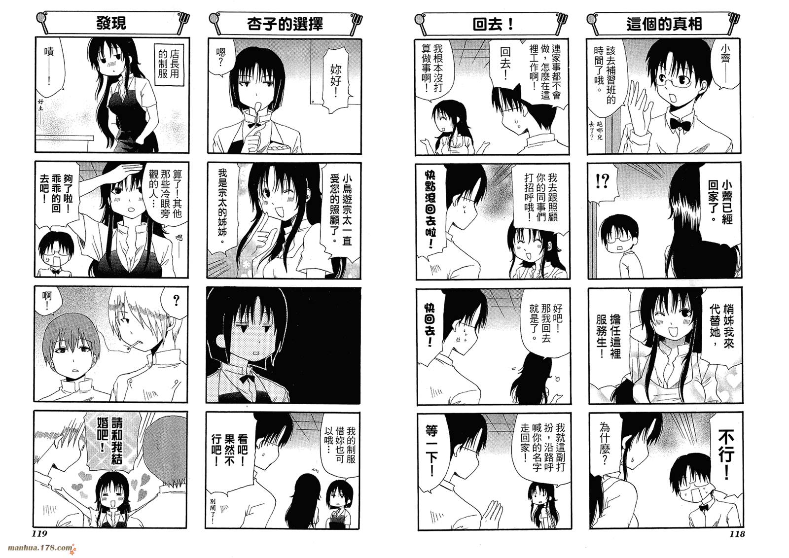 迷糊餐厅韩漫全集-第05卷无删减无遮挡章节图片 