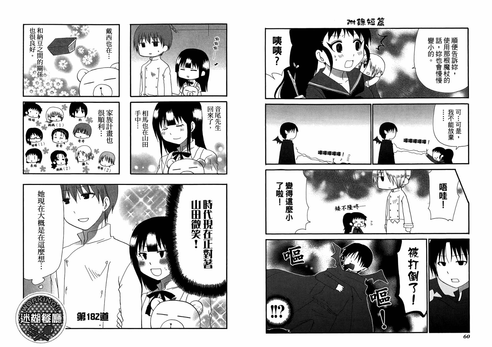 迷糊餐厅韩漫全集-第10卷无删减无遮挡章节图片 