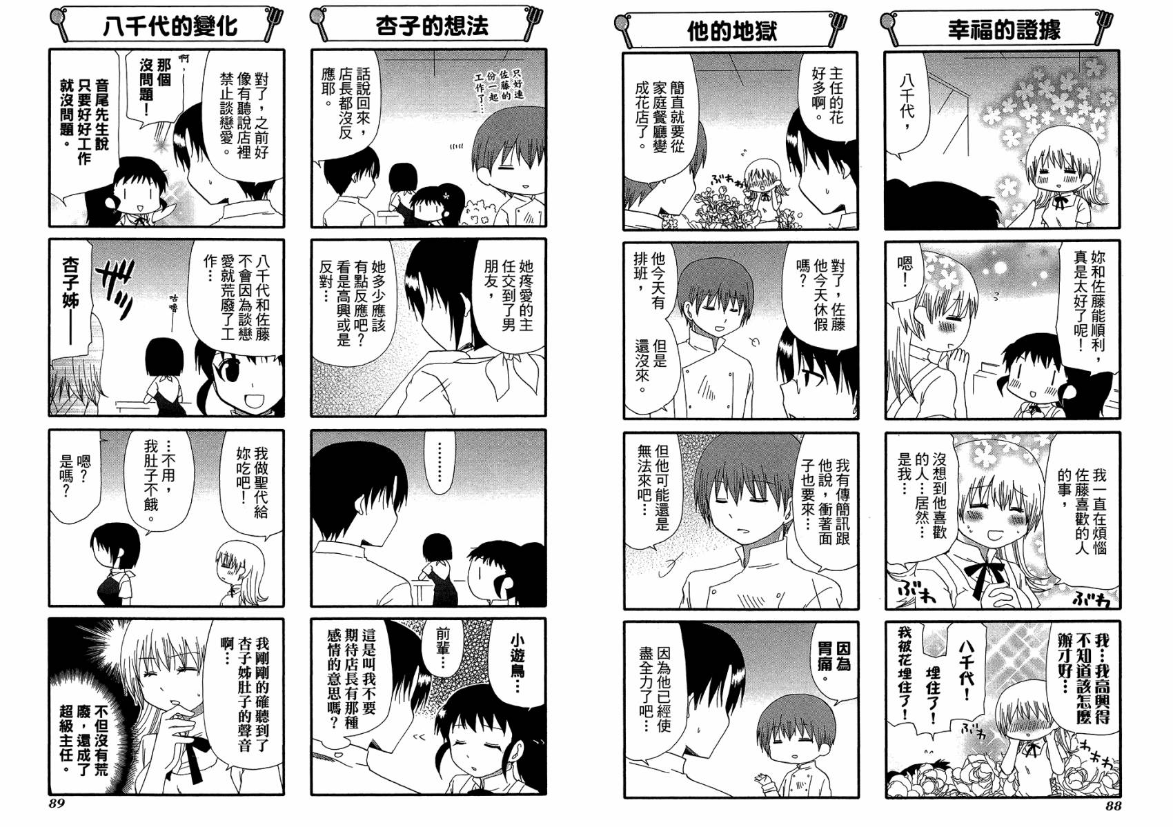 迷糊餐厅韩漫全集-第12卷无删减无遮挡章节图片 
