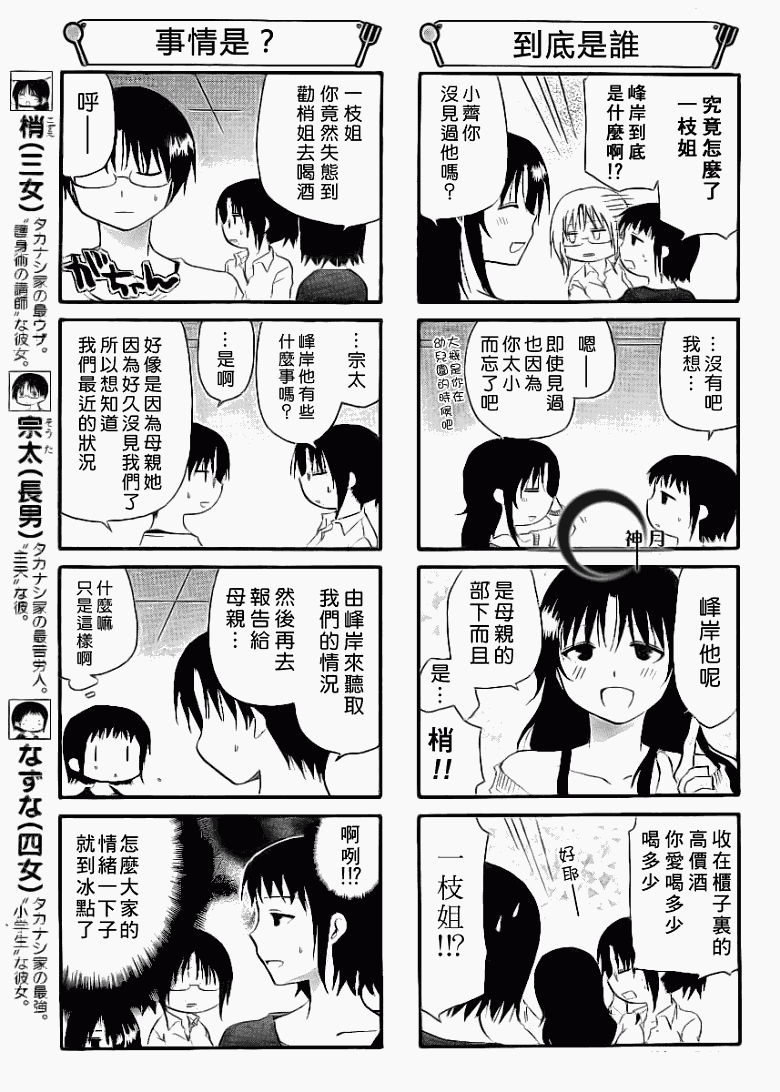 迷糊餐厅韩漫全集-第152话无删减无遮挡章节图片 
