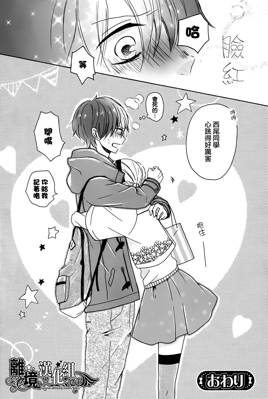 西尾同学是笨拙男韩漫全集-短篇无删减无遮挡章节图片 