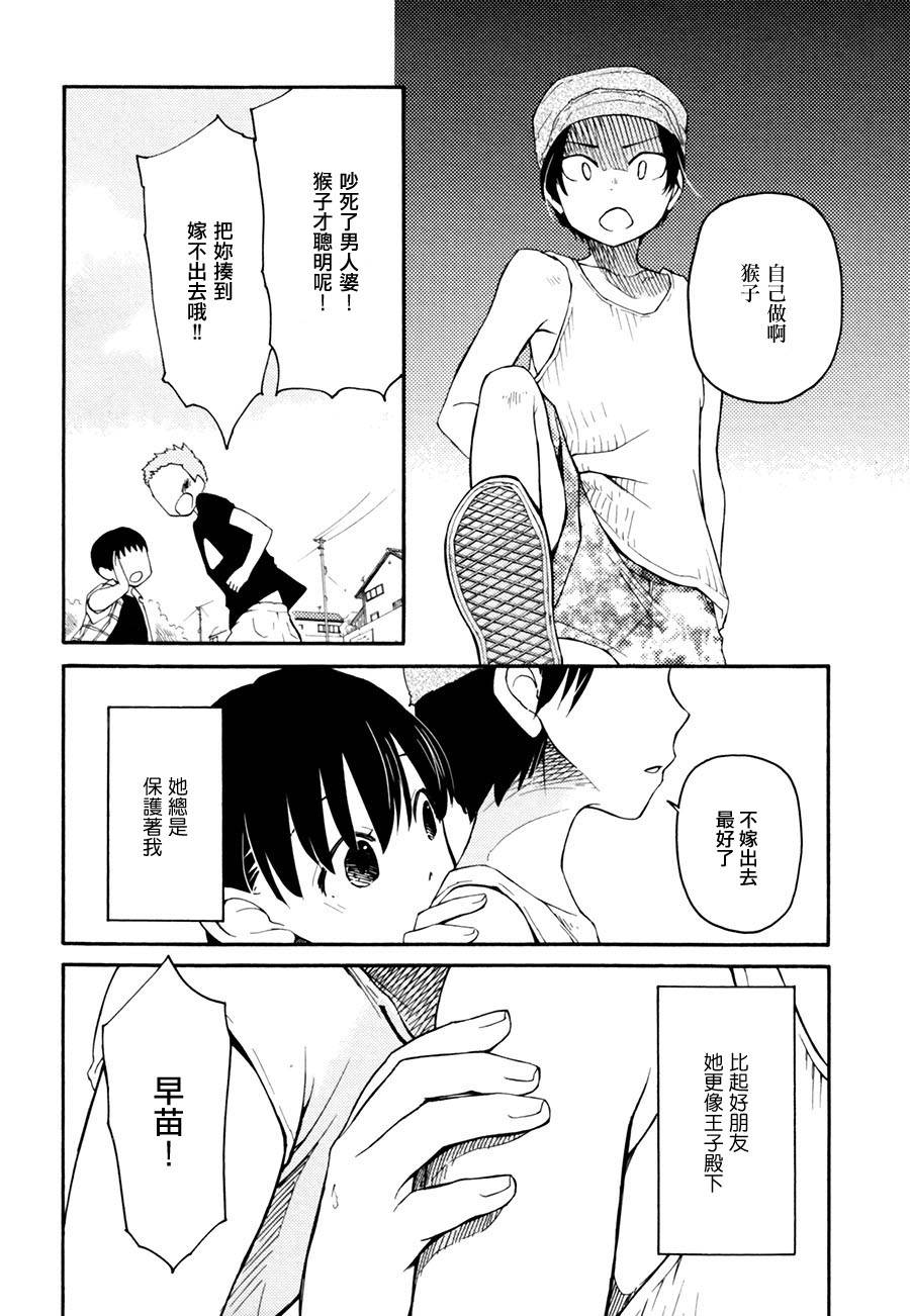 Antares的少年韩漫全集-全一话无删减无遮挡章节图片 