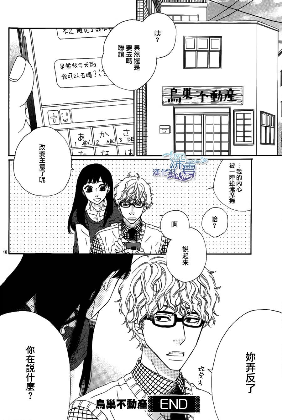 鸟巢不动产韩漫全集-全一话无删减无遮挡章节图片 