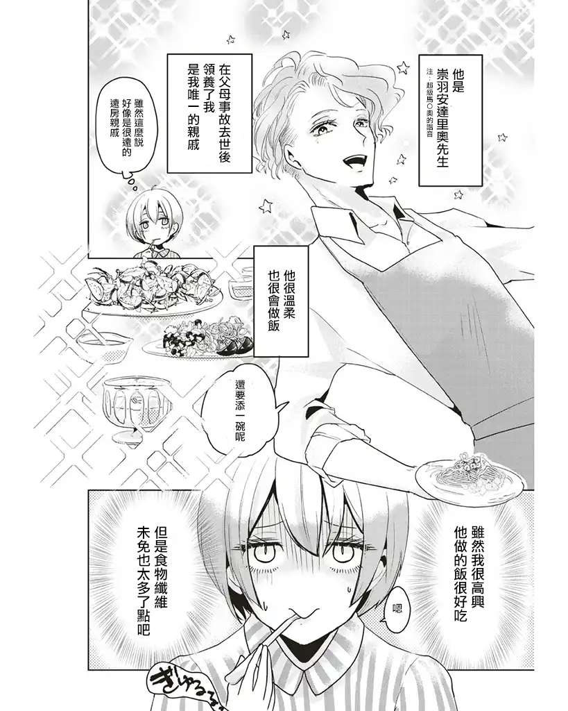 霸道总攻大人与穿越时空的我韩漫全集-第02话无删减无遮挡章节图片 