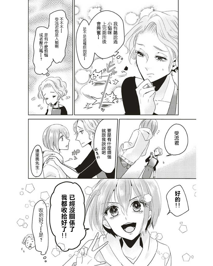霸道总攻大人与穿越时空的我韩漫全集-第10话无删减无遮挡章节图片 