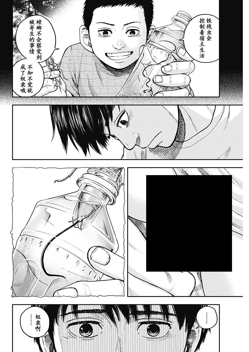 Libidors韩漫全集-第01话无删减无遮挡章节图片 