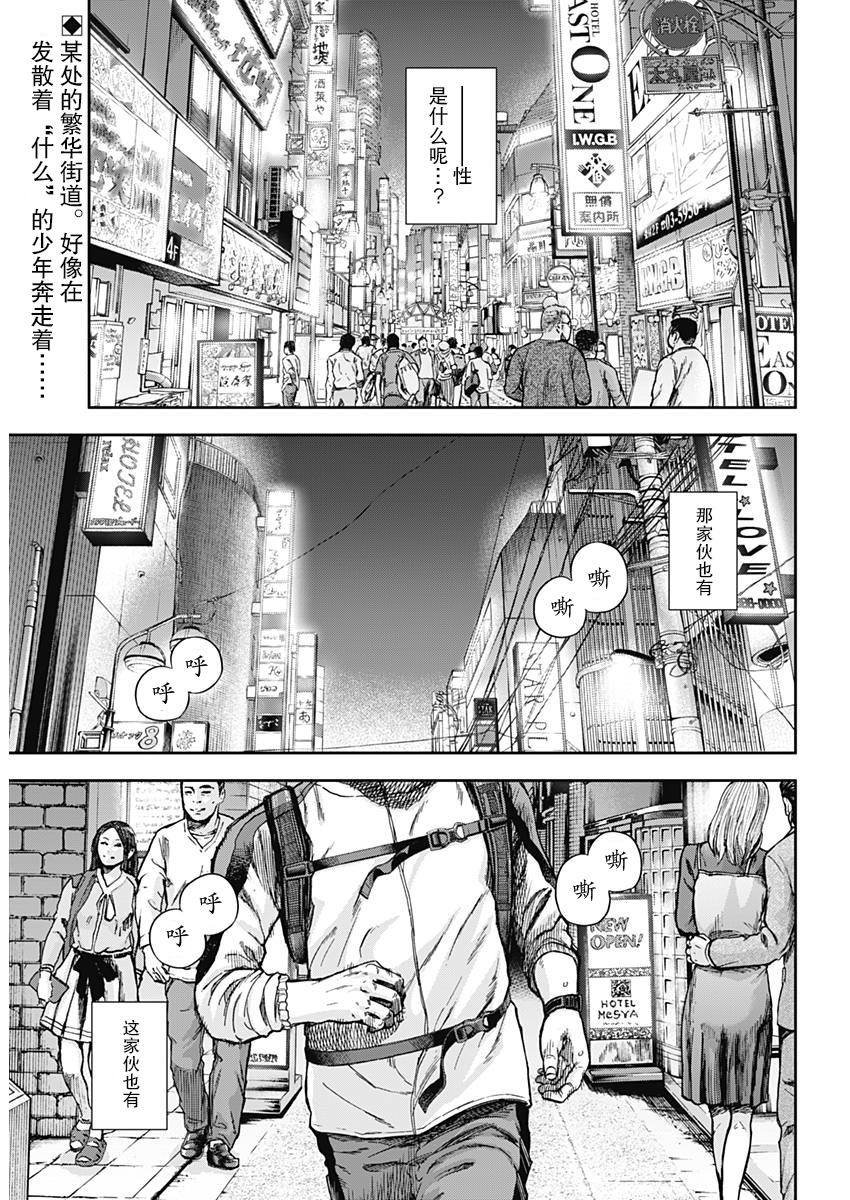 Libidors韩漫全集-第01话无删减无遮挡章节图片 
