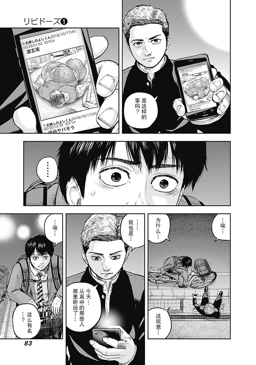 Libidors韩漫全集-第02话无删减无遮挡章节图片 