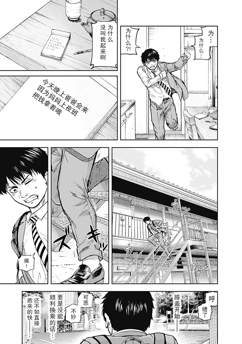 Libidors韩漫全集-第03话无删减无遮挡章节图片 