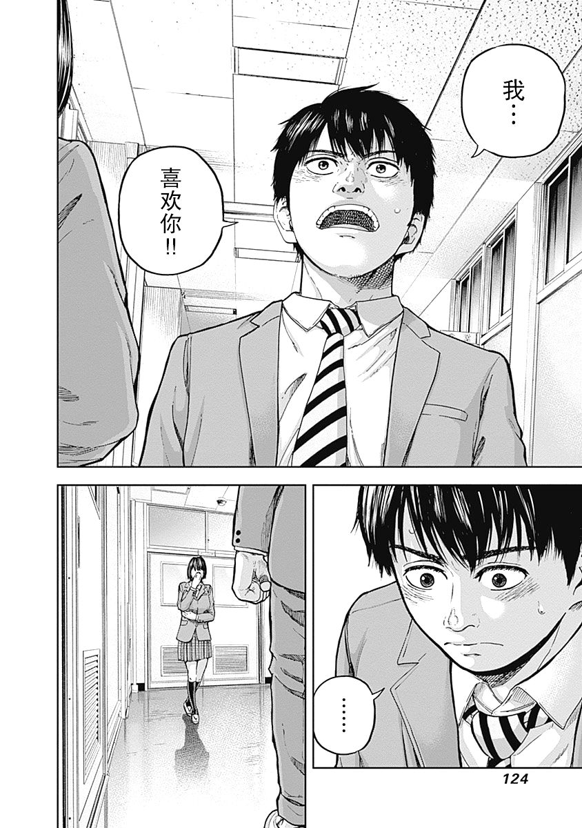 Libidors韩漫全集-第03话无删减无遮挡章节图片 