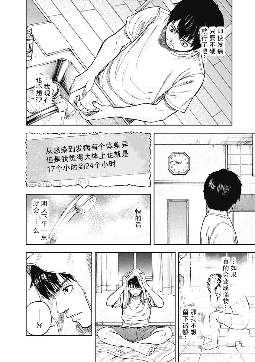 Libidors韩漫全集-第03话无删减无遮挡章节图片 