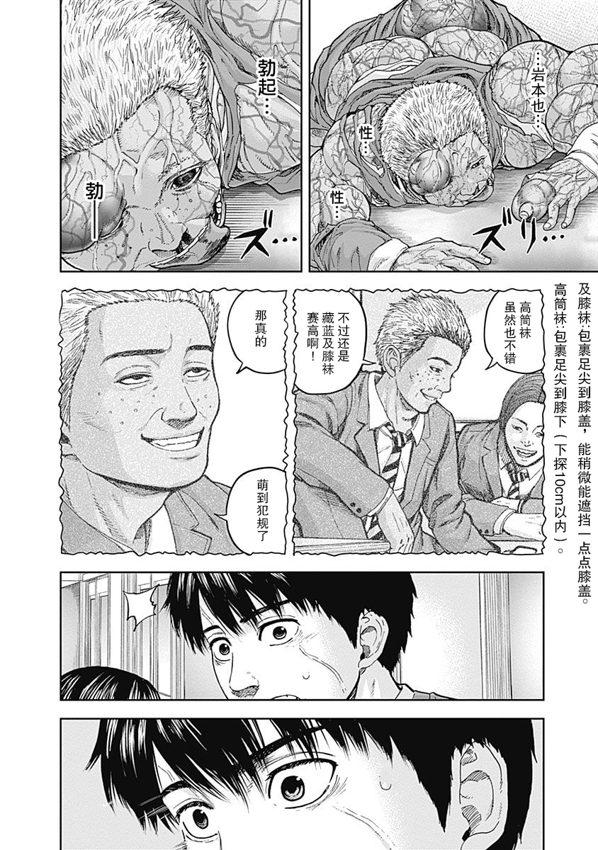 Libidors韩漫全集-第04话无删减无遮挡章节图片 