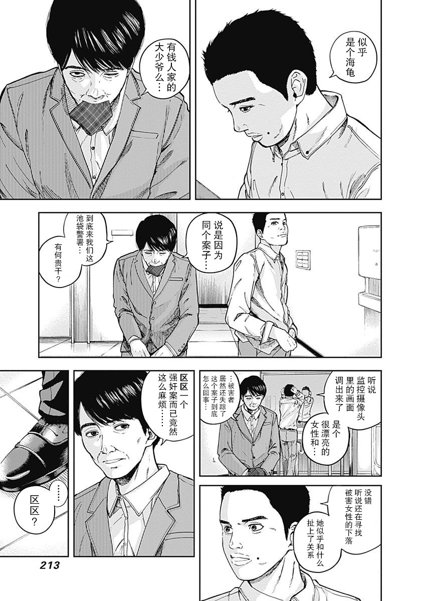 Libidors韩漫全集-第07话无删减无遮挡章节图片 