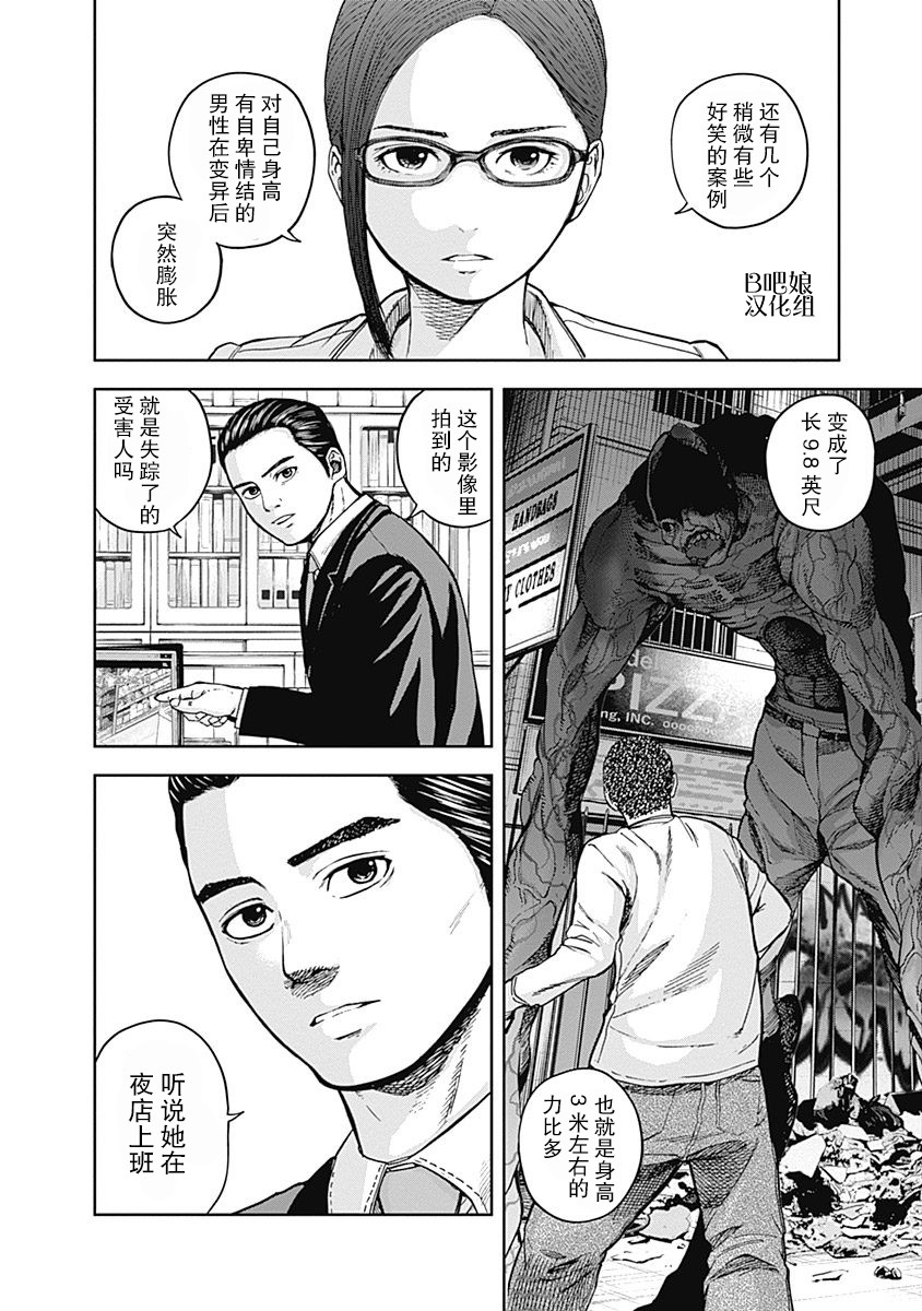 Libidors韩漫全集-第08话无删减无遮挡章节图片 