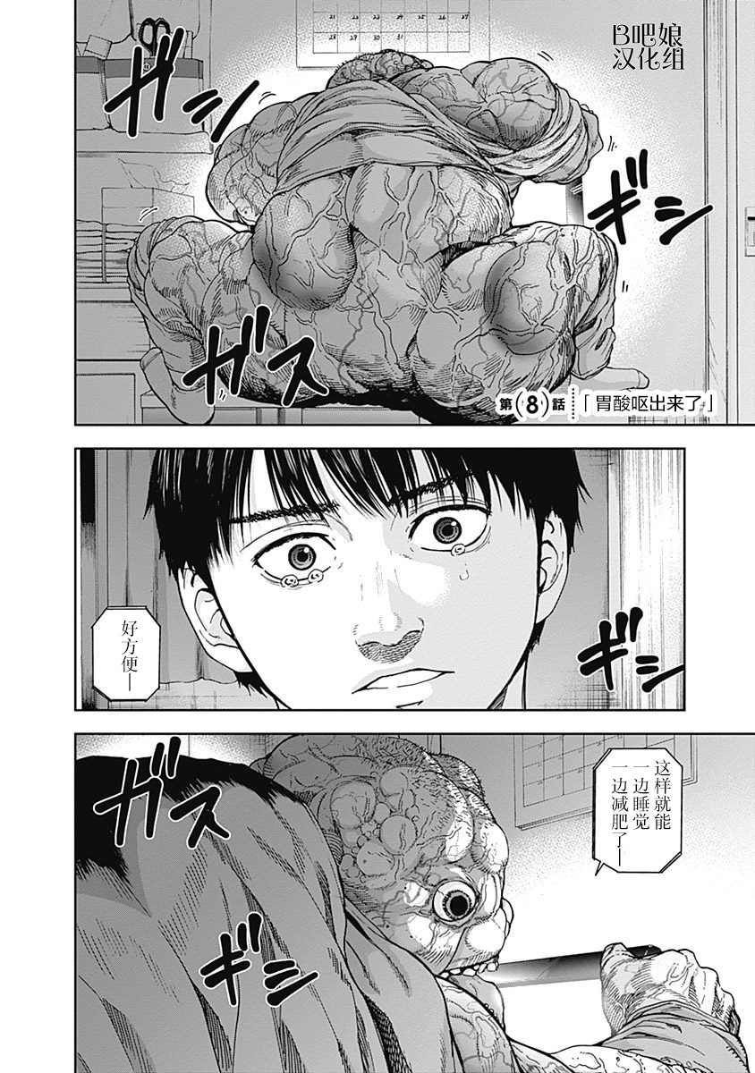 Libidors韩漫全集-第08话无删减无遮挡章节图片 