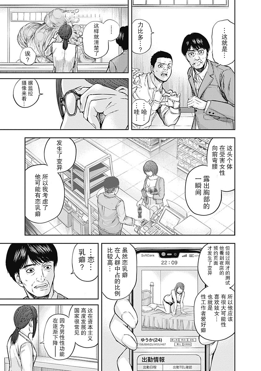 Libidors韩漫全集-第10话无删减无遮挡章节图片 