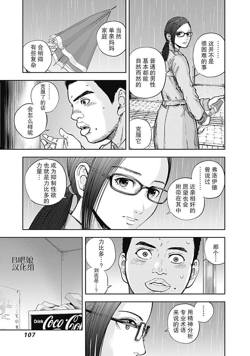 Libidors韩漫全集-第13话无删减无遮挡章节图片 