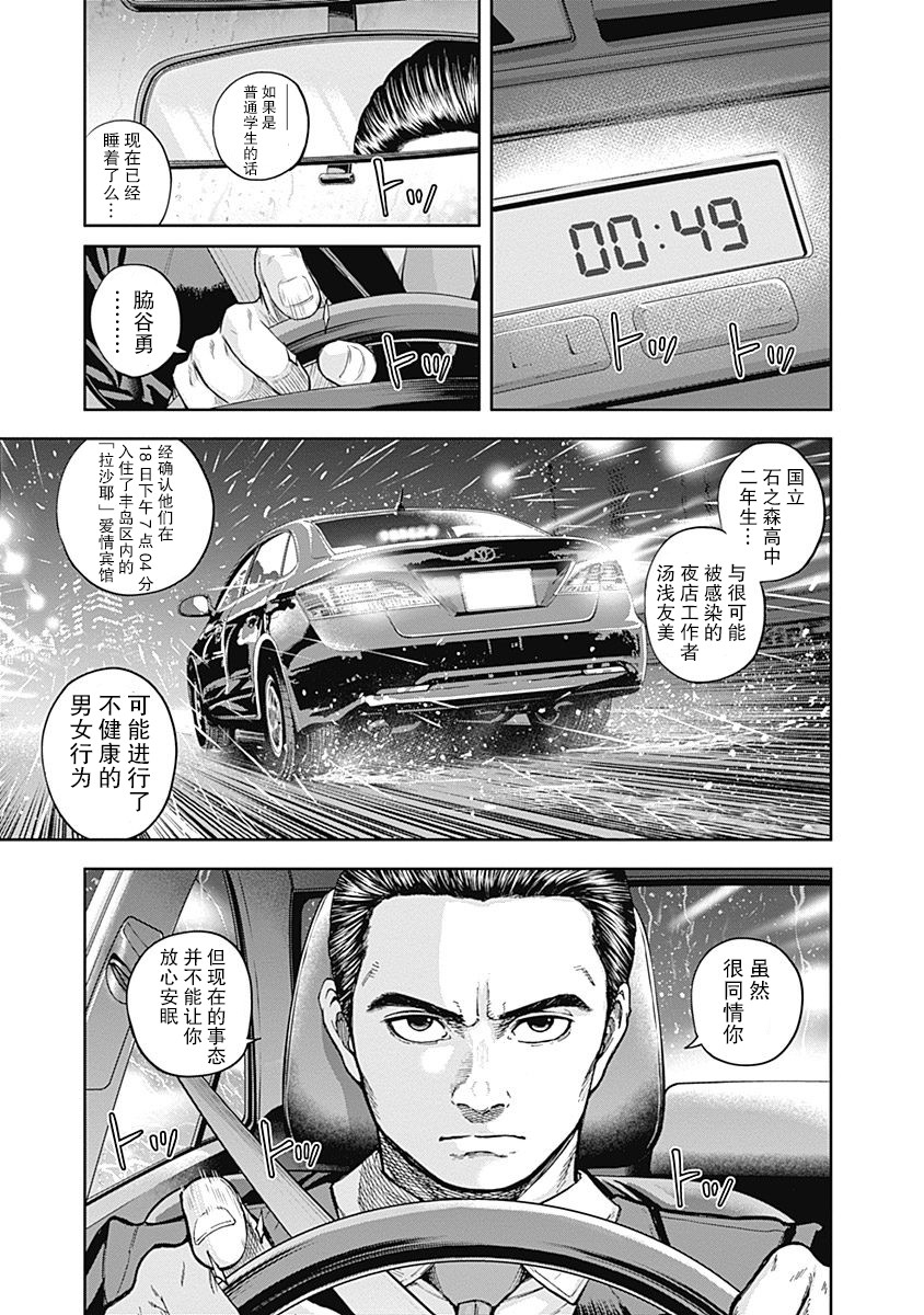 Libidors韩漫全集-第13话无删减无遮挡章节图片 