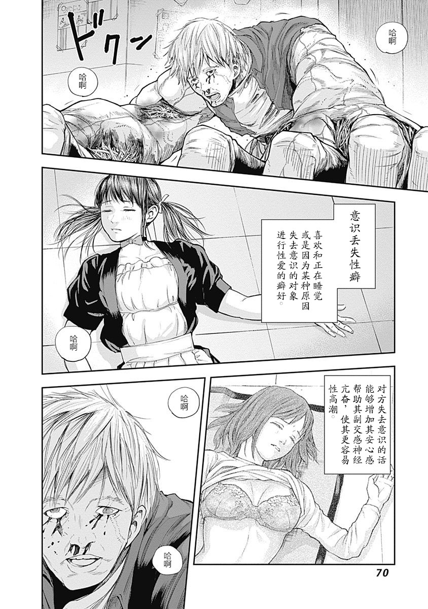 Libidors韩漫全集-第22话无删减无遮挡章节图片 