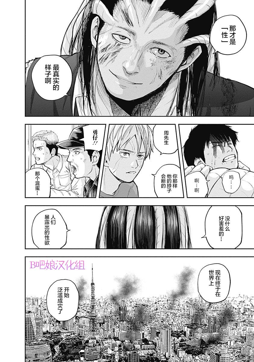 Libidors韩漫全集-第30话无删减无遮挡章节图片 