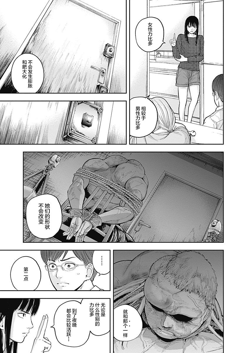 Libidors韩漫全集-第35话无删减无遮挡章节图片 