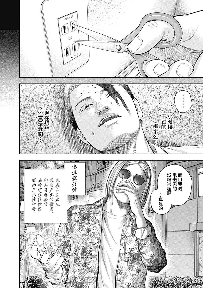 Libidors韩漫全集-第38话无删减无遮挡章节图片 