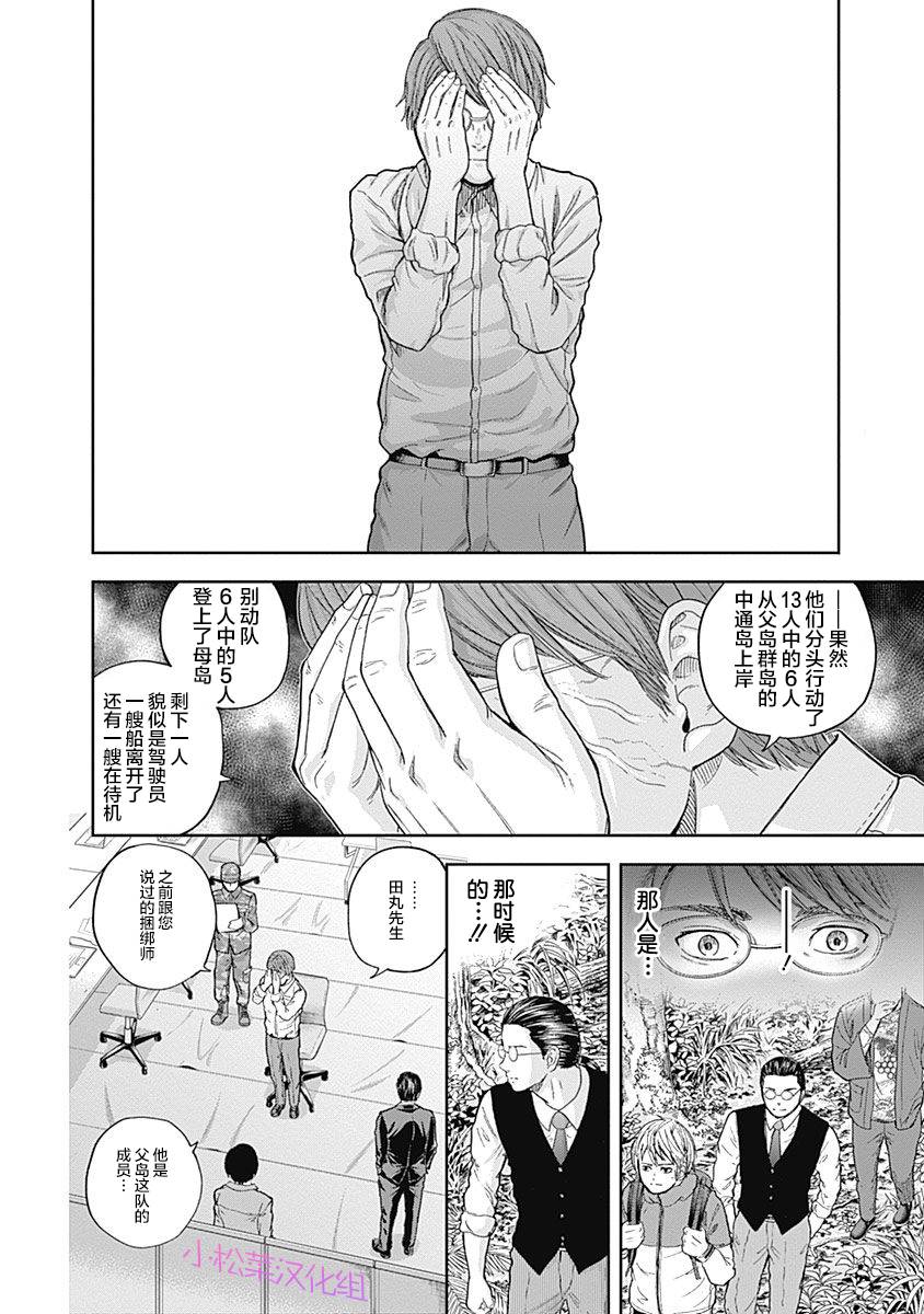 Libidors韩漫全集-第64话无删减无遮挡章节图片 