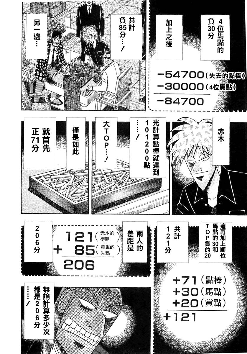 斗牌传说韩漫全集-第140话无删减无遮挡章节图片 