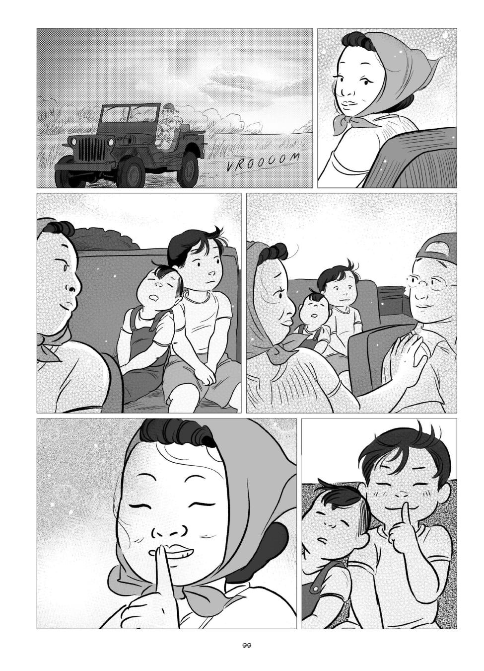 他们将我们称为敌人韩漫全集-全一卷无删减无遮挡章节图片 
