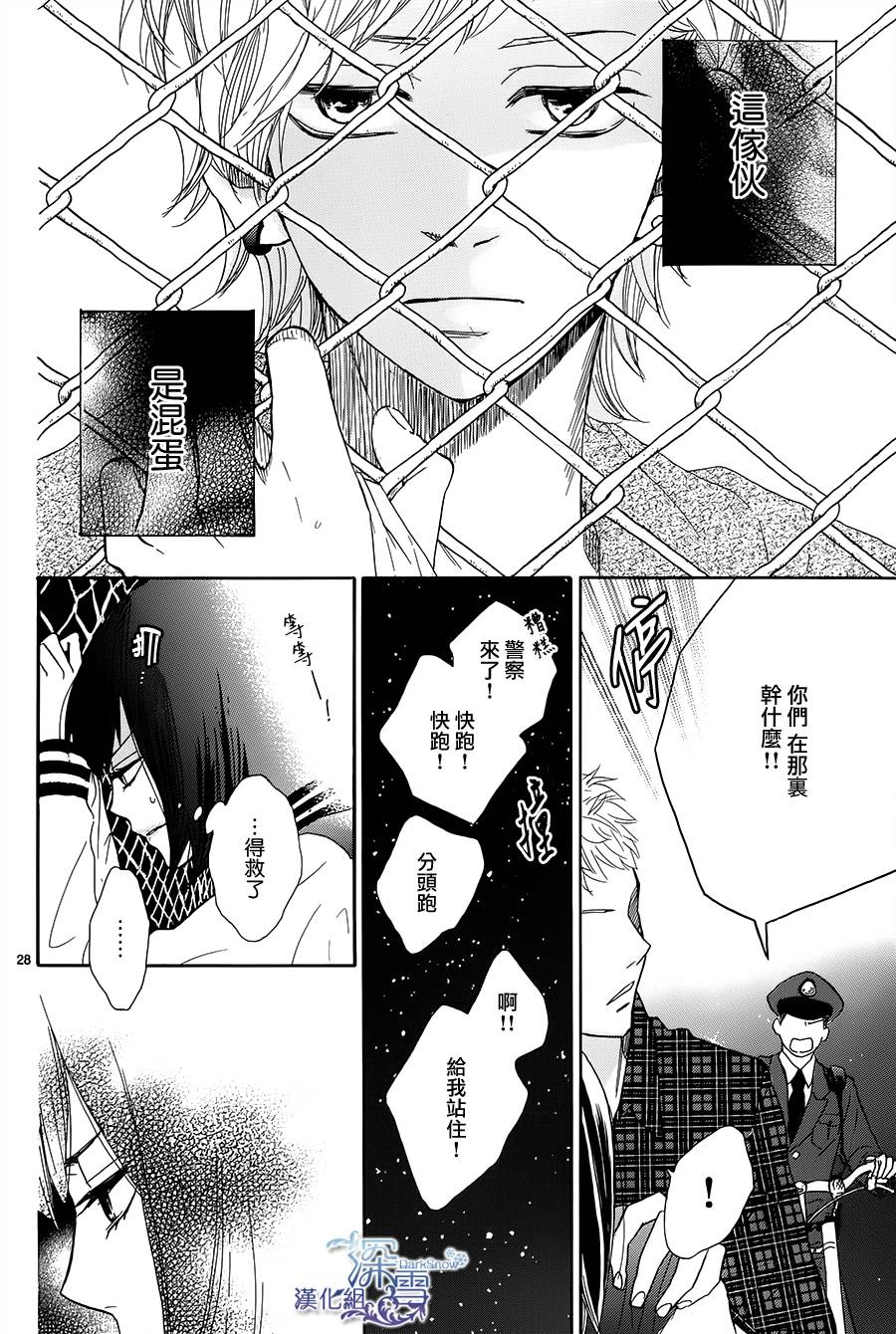 青春时光韩漫全集-第01话无删减无遮挡章节图片 