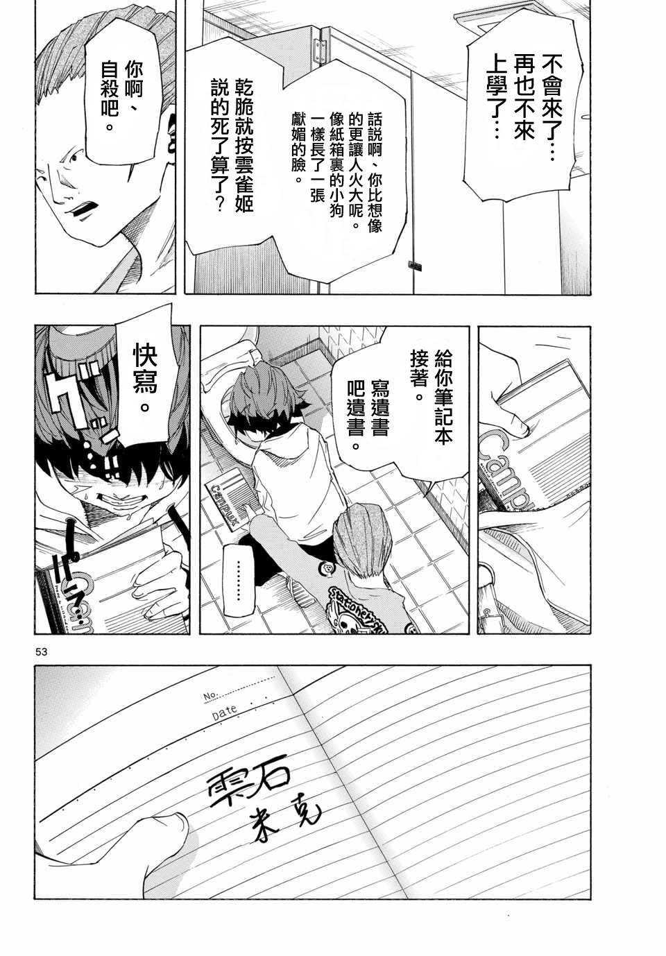 NOBELU -演韩漫全集-第01话无删减无遮挡章节图片 