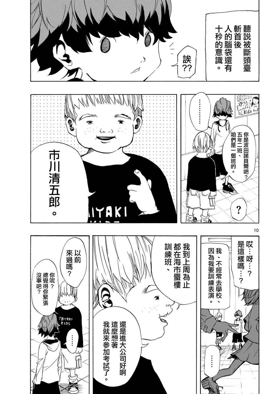 NOBELU -演韩漫全集-第01话无删减无遮挡章节图片 