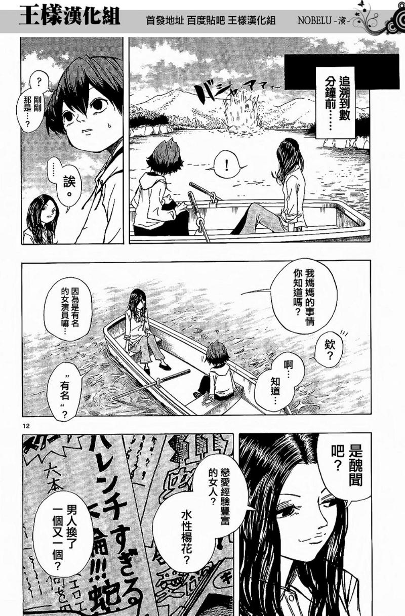 NOBELU -演韩漫全集-第13话无删减无遮挡章节图片 