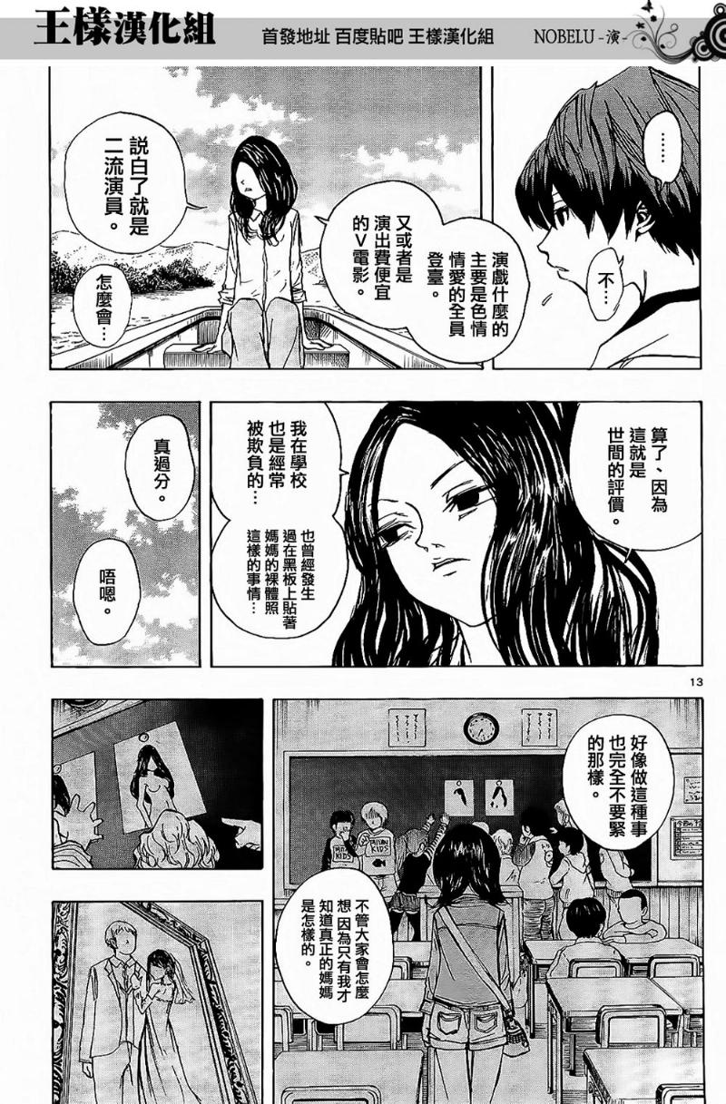 NOBELU -演韩漫全集-第13话无删减无遮挡章节图片 