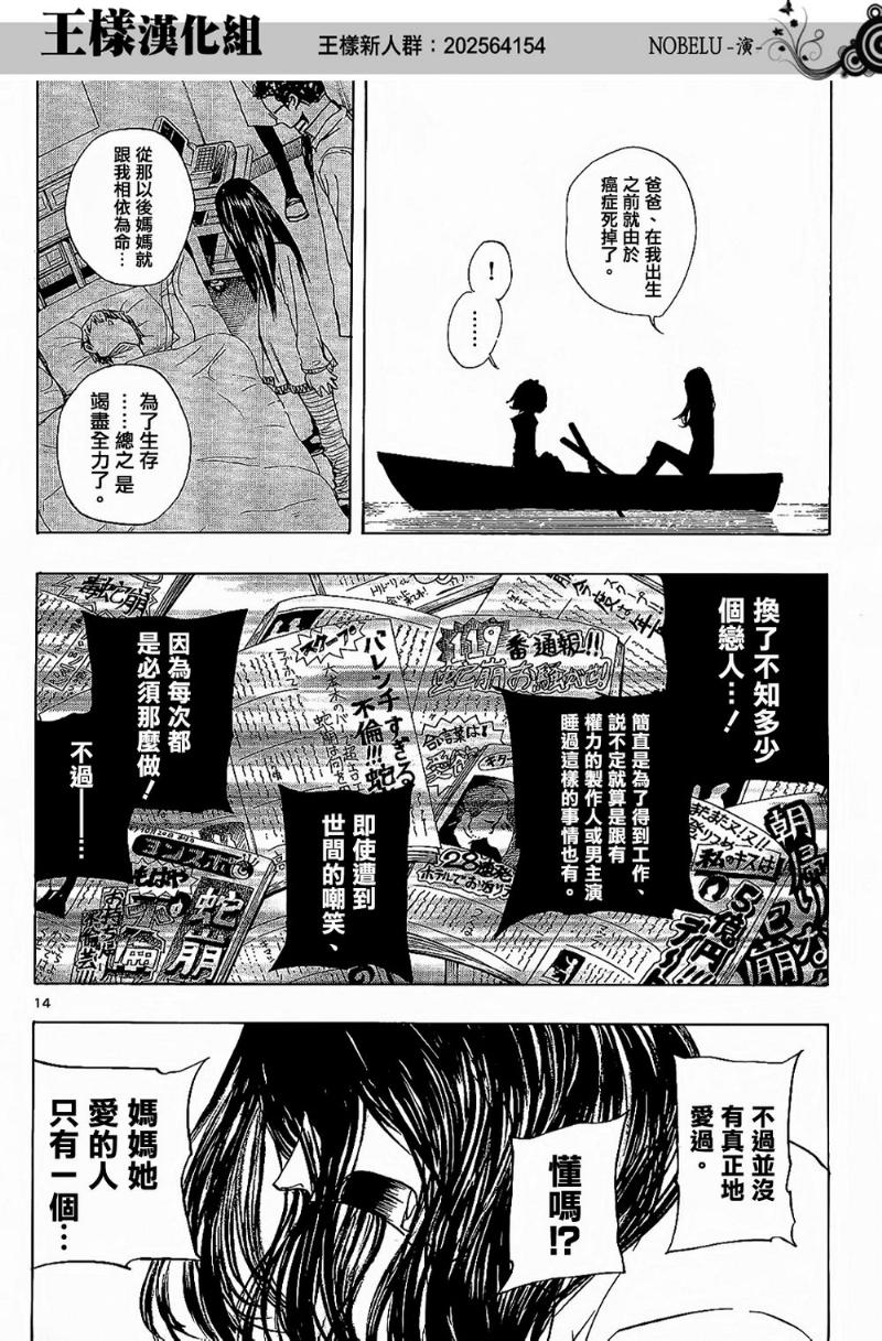 NOBELU -演韩漫全集-第13话无删减无遮挡章节图片 
