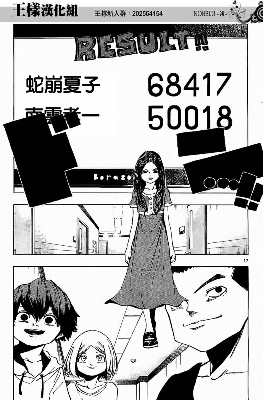 NOBELU -演韩漫全集-第15话无删减无遮挡章节图片 