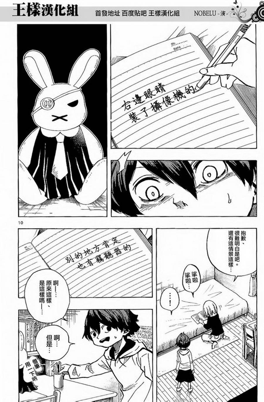 NOBELU -演韩漫全集-第19话无删减无遮挡章节图片 