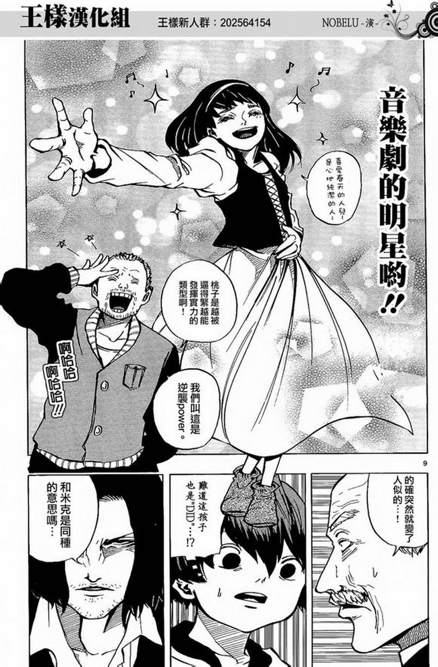NOBELU -演韩漫全集-第20话无删减无遮挡章节图片 