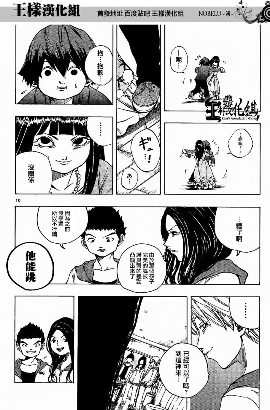 NOBELU -演韩漫全集-第24话无删减无遮挡章节图片 