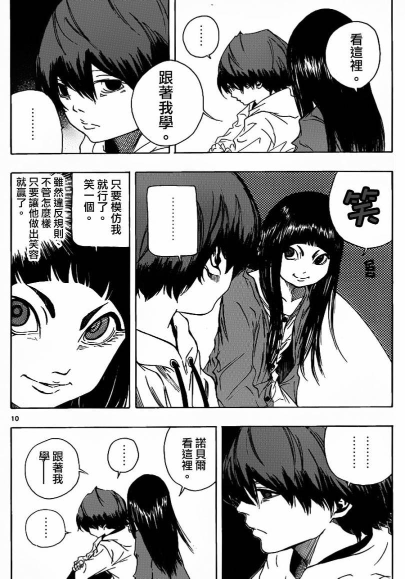 NOBELU -演韩漫全集-第58话无删减无遮挡章节图片 
