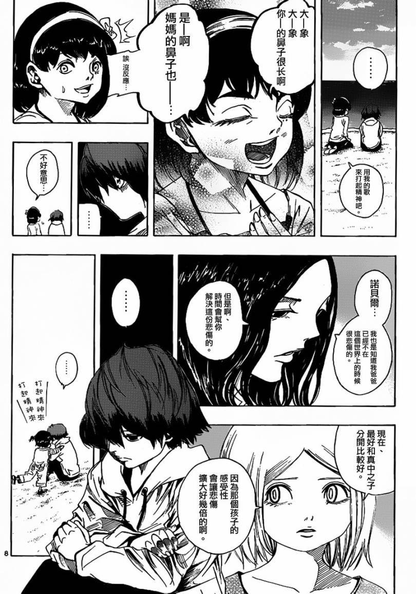 NOBELU -演韩漫全集-第58话无删减无遮挡章节图片 
