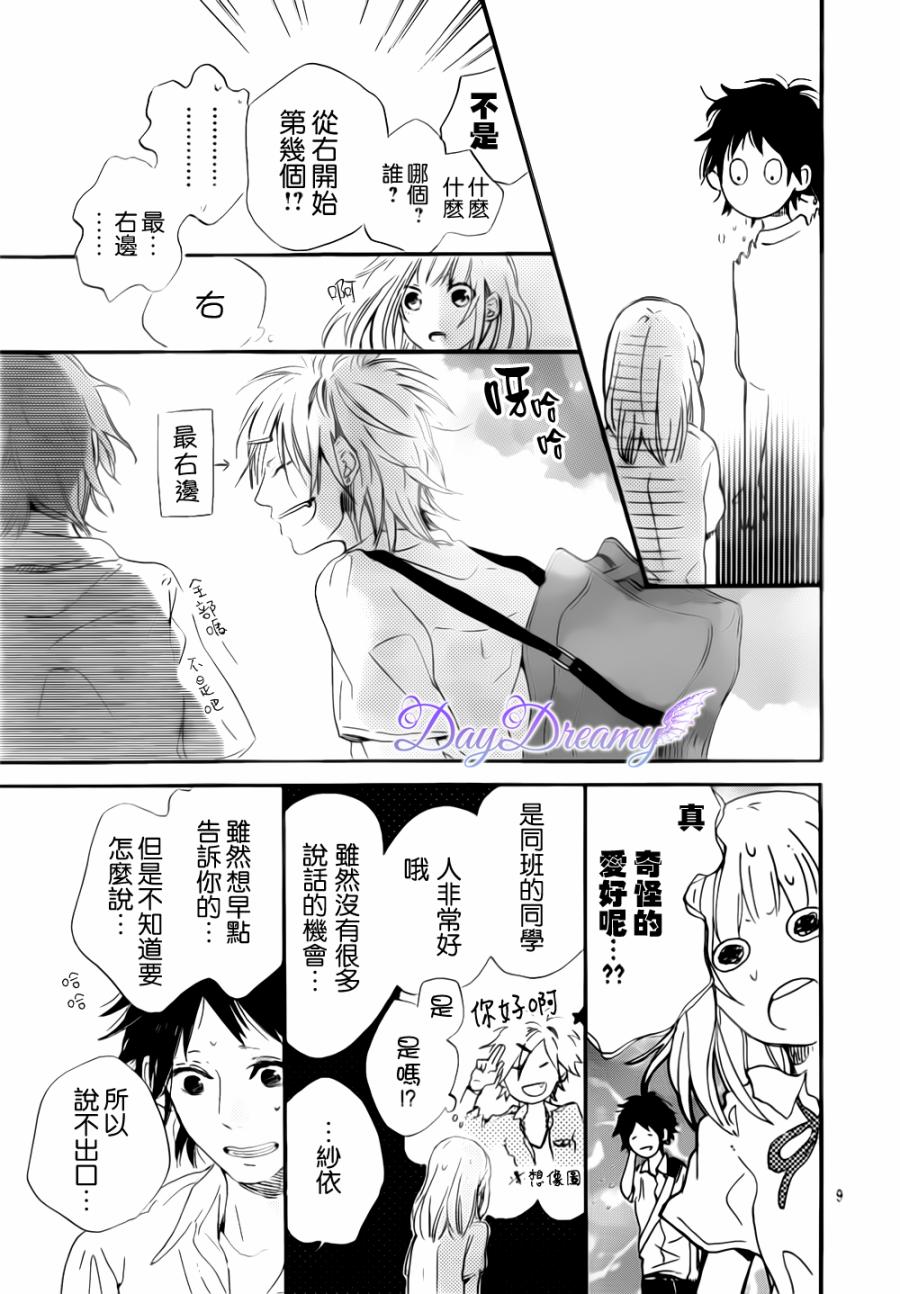 Daydreamy Believer韩漫全集-全一话无删减无遮挡章节图片 