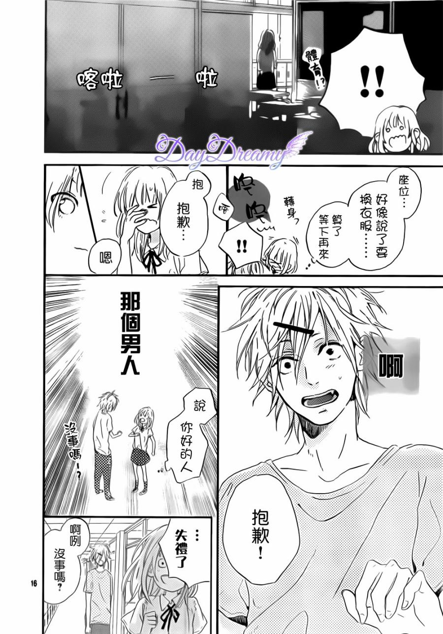 Daydreamy Believer韩漫全集-全一话无删减无遮挡章节图片 